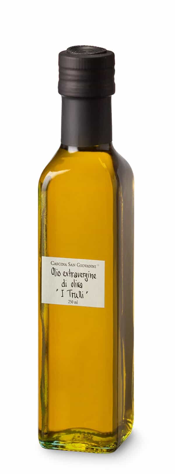 Olio extravergine di oliva I Trulli